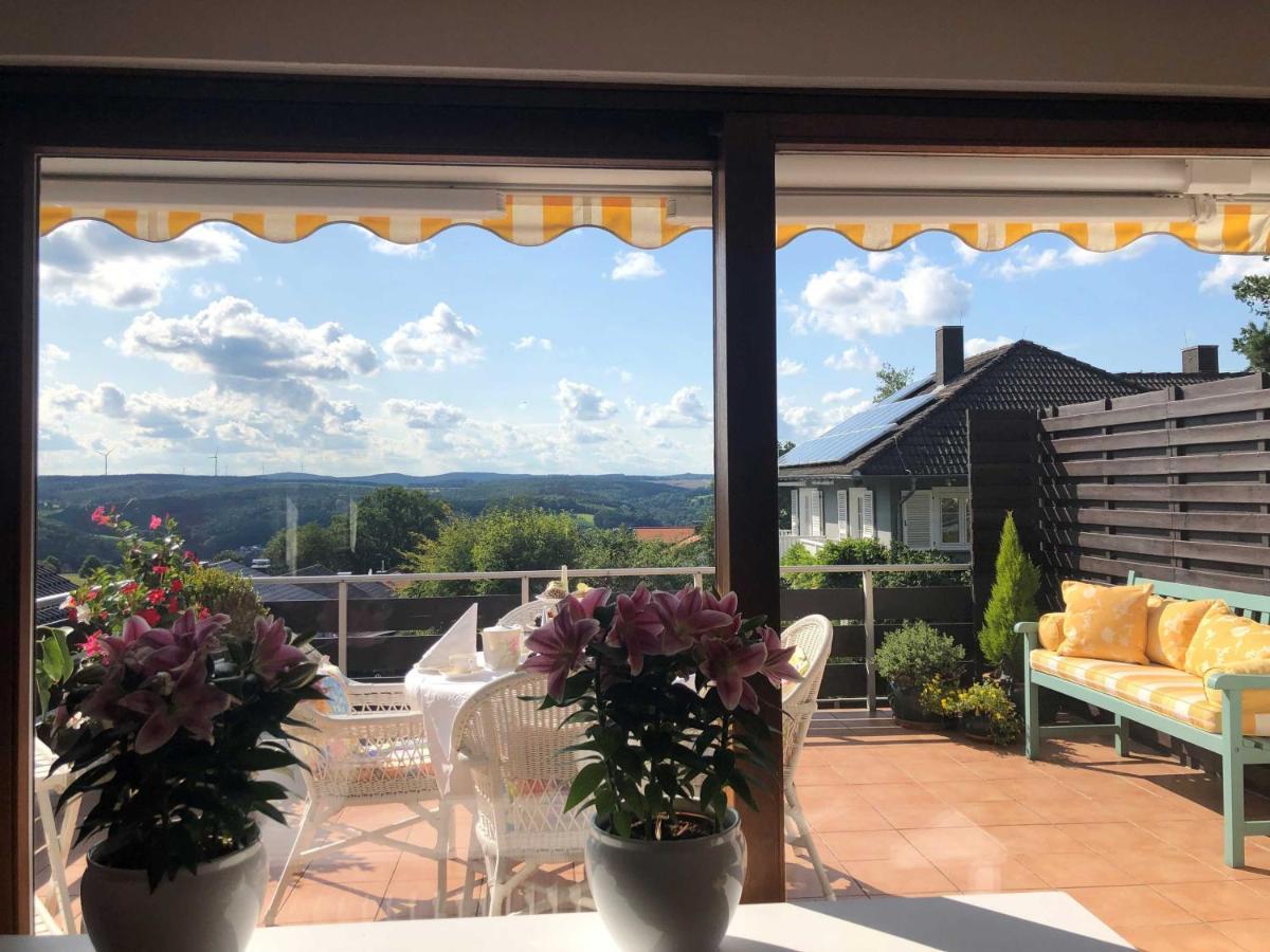 Odenwald Chalet Erbach  Exterior foto
